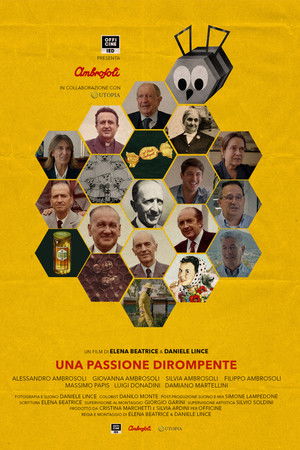 A Powerful Passion A Powerful Passion