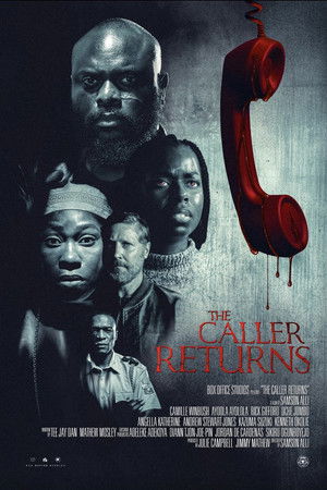 The Caller Returns The Caller Returns