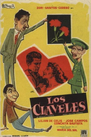 Los claveles Los claveles