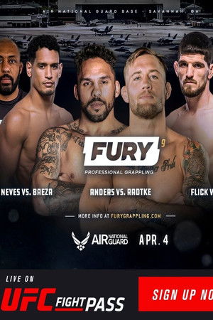 Fury Pro Grappling 9 Fury Pro Grappling 9