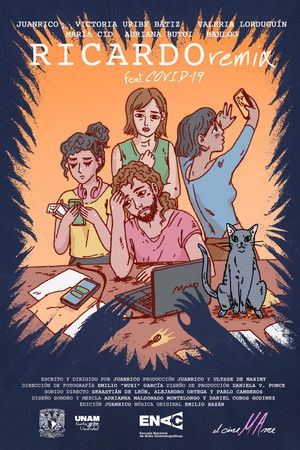 Ricardo Remix Feat. COVID-19 Ricardo Remix Feat. COVID-19