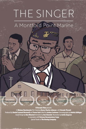 The Singer: A Montford Point Marine The Singer: A Montford Point Marine
