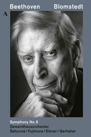 Ludwig van Beethoven – Symphony No. 9 | Herbert Blomstedt, Gewandhausorchester