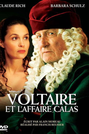 Voltaire et l'affaire Calas
