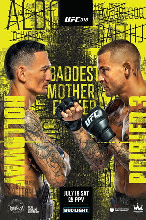 UFC 318: Holloway vs. Poirier 3 UFC 318: Holloway vs. Poirier 3