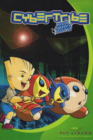 Cyber Trible Cyber Trible