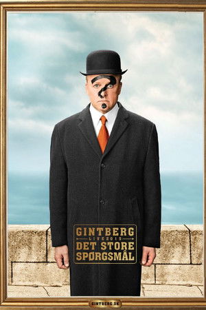 Jan Gintberg: Det Store Spørgsmål Jan Gintberg: Det Store Spørgsmål