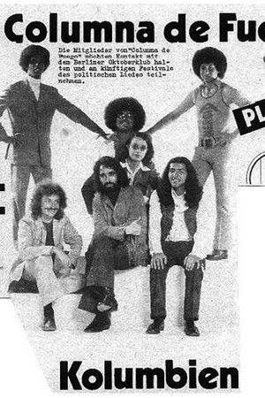 From Colombia: The Column of Fire From Colombia: The Column of Fire