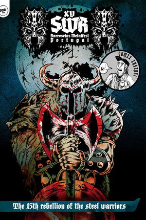 The 15th Rebellion of the Steel Warriors