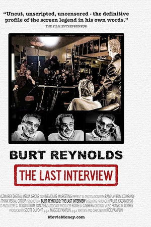 Burt Reynolds: The Last Interview Burt Reynolds: The Last Interview