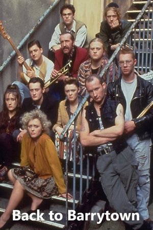 Back to Barrytown Back to Barrytown