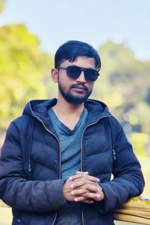 Sunil Bhimrao Borkar