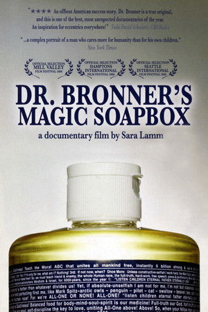 Dr. Bronner's Magic Soapbox Dr. Bronner's Magic Soapbox