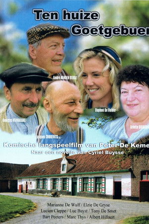 Ten huize Goetgebuer Ten huize Goetgebuer