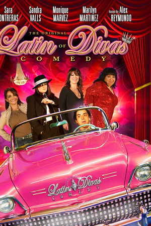 Latin Divas of Comedy