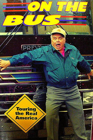 Ernest Borgnine on the Bus Ernest Borgnine on the Bus
