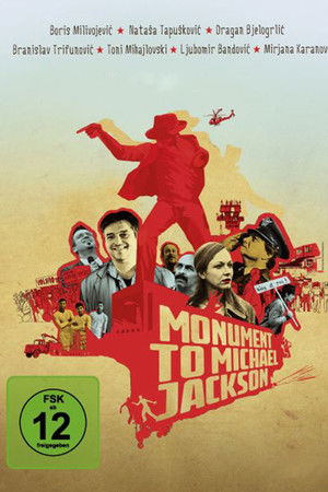 Monument to Michael Jackson Monument to Michael Jackson