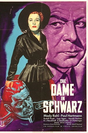 Die Dame in Schwarz Die Dame in Schwarz