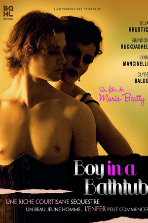 Boy in a Bathtub Boy in a Bathtub