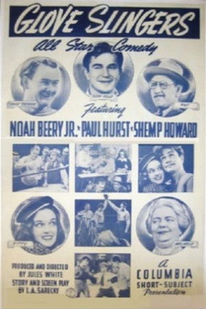 Glove Slingers Glove Slingers