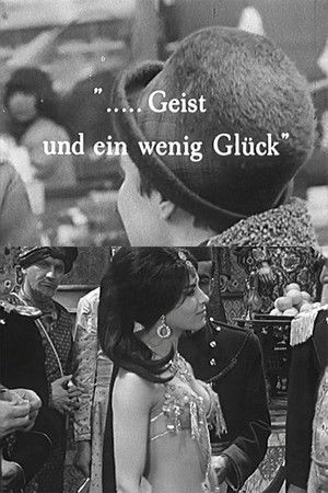 ...Geist und ein wenig Glück ...Geist und ein wenig Glück