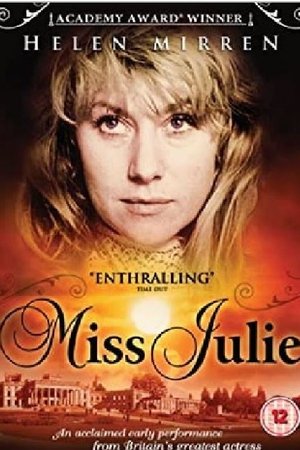 Miss Julie Miss Julie