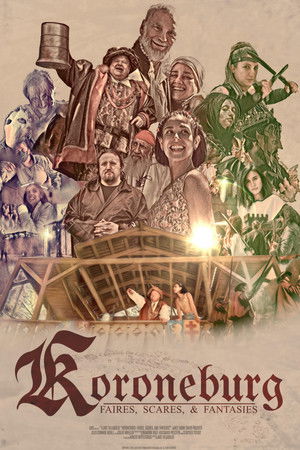 Koroneburg: Faires, Scares and Fantasies Koroneburg: Faires, Scares and Fantasies