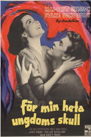 For the Sake of My Intemperate Youth For the Sake of My Intemperate Youth