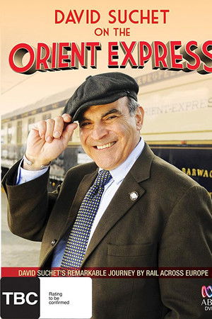 David Suchet on the Orient Express David Suchet on the Orient Express