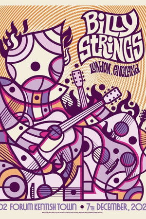 Billy Strings | 2022.12.07 — O2 Forum Kentish Town - London, England Billy Strings | 2022.12.07 — O2 Forum Kentish Town - London, England