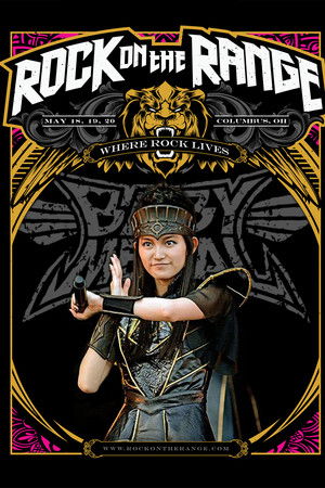 BABYMETAL - Live At Rock on The Range 2018