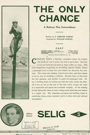 The Only Chance The Only Chance