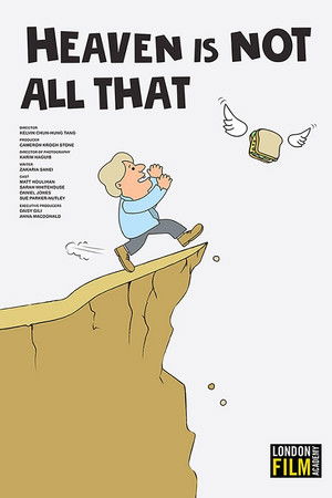 Heaven's Not All That Heaven's Not All That