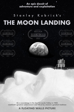 Stanley Kubrick's The Moon Landing Stanley Kubrick's The Moon Landing