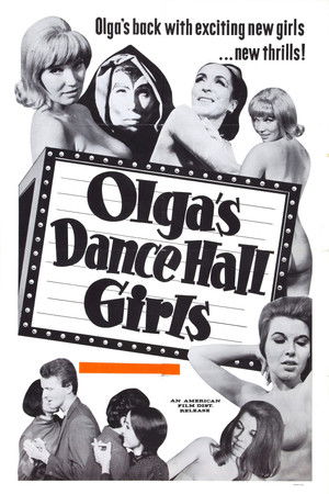 Olga's Dance Hall Girls Olga's Dance Hall Girls