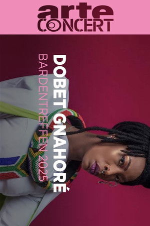 Dobet Gnahoré @ Bardentreffen 2025 Dobet Gnahoré @ Bardentreffen 2025