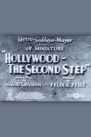 Hollywood - The Second Step Hollywood - The Second Step