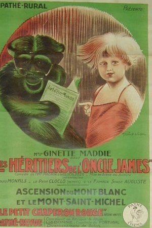 The Heirs of Uncle James The Heirs of Uncle James