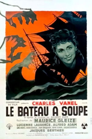 Le Bateau à soupe Le Bateau à soupe
