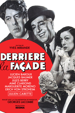 Behind the Facade Behind the Facade