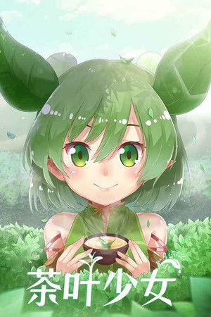 茶叶少女