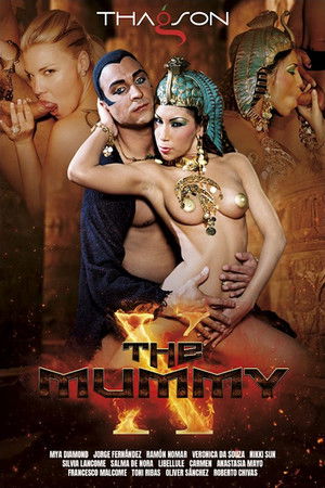 The Mummy X The Mummy X