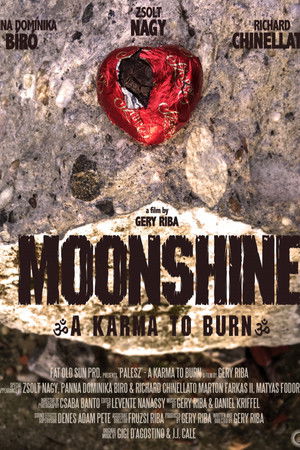 MOONSHINE - A Karma to Burn MOONSHINE - A Karma to Burn
