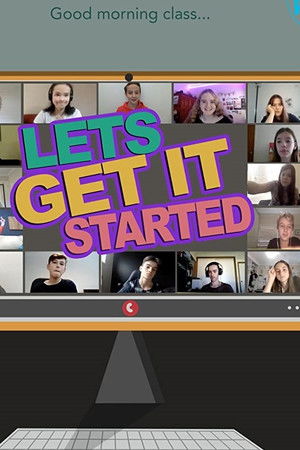 Let's Get it Started Let's Get it Started