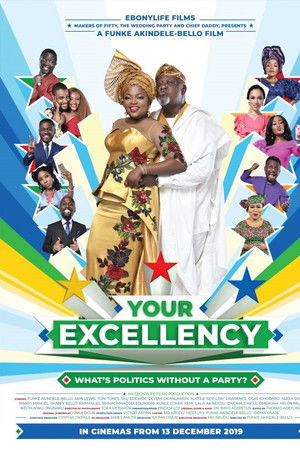 Your Excellency Your Excellency