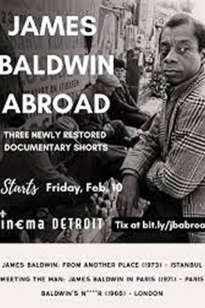 James Baldwin Abroad James Baldwin Abroad