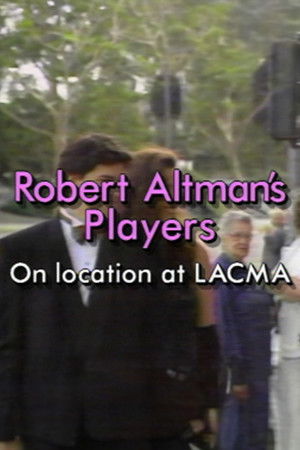Robert Altman's Players Robert Altman's Players