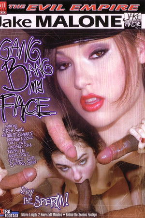 Gang Bang My Face Gang Bang My Face
