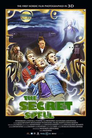 The Secret Spell The Secret Spell