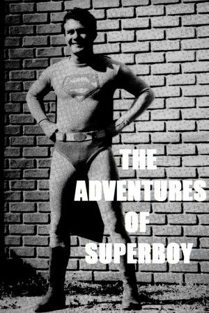 The Adventures of Superboy The Adventures of Superboy